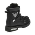 thumbnail image 3 of Harley-Davidson Men's Brake Light Black 6.25-Inch Motorcycle Boots D91680, Harley Davidson, 3 of 4