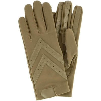 Isotoner hotsell unlined gloves
