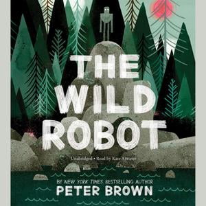 The Wild Robot - Audiobook