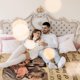 thumbnail image 4 of LHSHID Ivory Gifts for 14th Anniversary Blanket 14th Anniversary Blanket Gifts for Husband/Him/Couple 14 Years Anniversary Romatic Gifts for Her/Wife 14 Years of Marriage 30"x40", 4 of 7