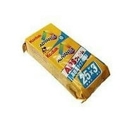 Kodak Advantix 400 - Color print film - APS - ISO 400 - 25 exposures - 3 rolls