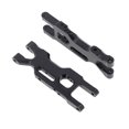 thumbnail image 3 of Partes de Actualización de Automóviles Ajuste para -T/18 telemando Crawler Clrowler Esca Hobby Modelo Coche Vehí brazo inferior trasero Hugo brazo oscilante delantero del coche rc, 3 of 6