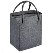 Small Insulated Cooler Bags Thermal Lunch Bag Vemingo Insulated Cooler Tote Large Capacity Box