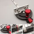 thumbnail image 5 of Miter Gauge Extend Fence Adjustable Angle Table Saw Router for bench Table Saw Circular Trim Tool ,High Precision, 5 of 5