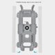 thumbnail image 5 of For Air 2S/ Air 2 Drone Dropping System with Landing Gear Long Distance Payload Airdrop Release Dro, 5 of 5