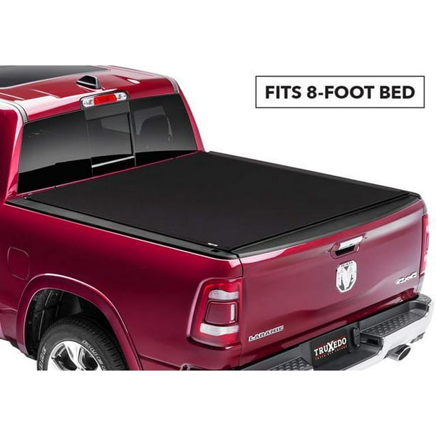 Truxedo Sentry Ct 1572816 Soft Roll Up Truck Bed Tonneau Cover For 2019 Gmc Sierra Chevrolet Silverado New Body Style 1500 2500hd 3500hd 8 Bed Walmart Com Walmart Com