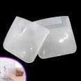 thumbnail image 1 of RENACLIPY 20Pcs White Plastic Condensation Water Collection Cups for Pressure Cooker Kitchen Essential, 1 of 8