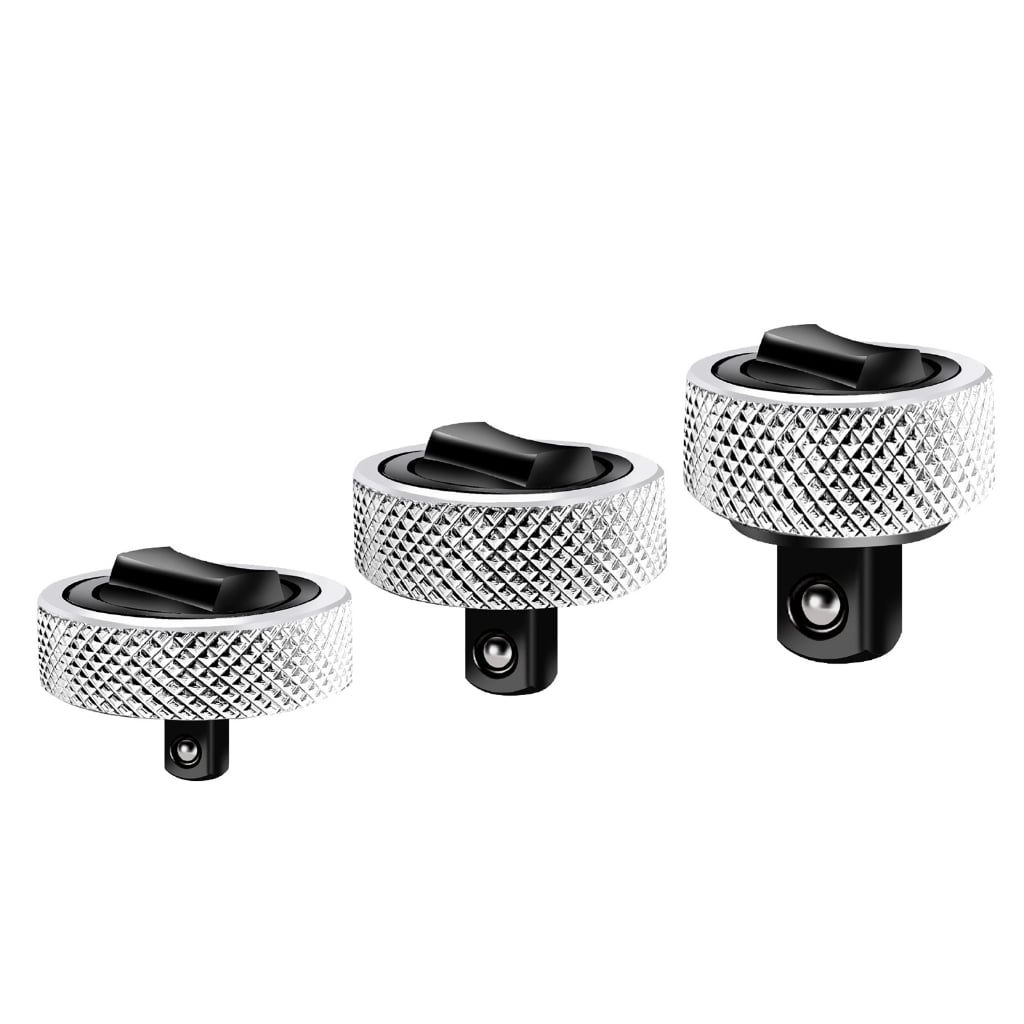 MultiSize Ratcheting Wrench Set 4Piece Compactly Ergonomic Design Resistant For Tight Access Area Tool
