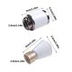 thumbnail image 3 of Pack of 4 Stylish Minimalist Curtain Rod Finials with Easy Installation Curtain Rod End Caps for Enhances Home Aesthetics, 3 of 4
