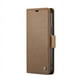 thumbnail image 5 of Funda tipo cartera iPhone 12 Mini con cierre magnético, RFID, tarjetero, soporte, carga inalámbrica, 5 of 5