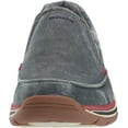 thumbnail image 2 of Skechers Men's Expected Avillo Moccasin, Navy, 13 W US, 2 of 5