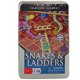 thumbnail image 1 of Juego de lata de serpientes y escaleras Cardinal Games 754295177748, 1 of 1