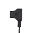 thumbnail image 3 of Adaptador de acoplador de batería ficticia D-Tap a NP-F550 F570 con CC, 3 of 5