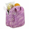 thumbnail image 4 of Bijoux Lunch Bag, 7.5 x 4.25 x 9, Pink Camo | Bundle of 2, 4 of 4