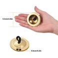 thumbnail image 3 of Cymbals,Copper Musical Party Diameter 6pcs, 3 of 6