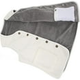 thumbnail image 4 of Huggegwe Gilet Électrique, Chauffage 16 Zones Polyester Interface USB Gilet Chauffant pour Extérieur CJB91-36708, 4 of 8