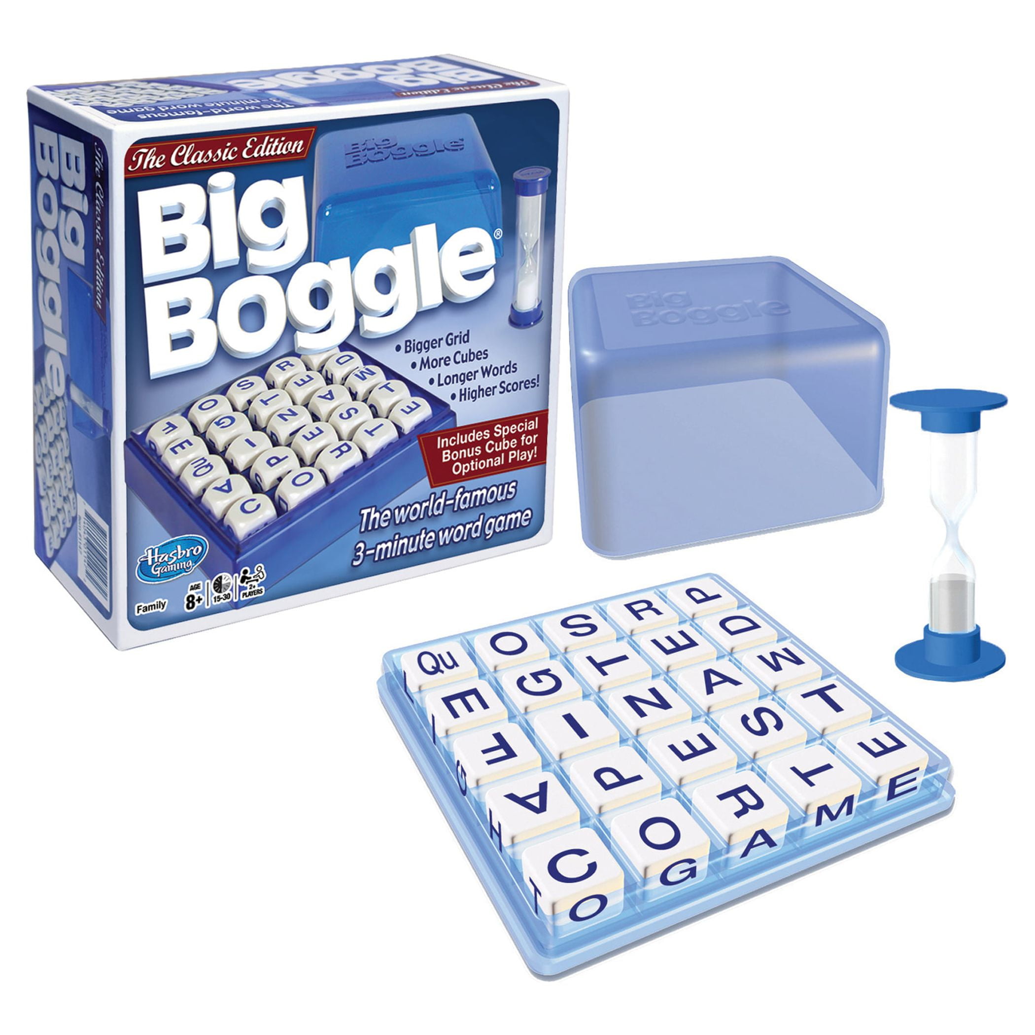 Big Boggle Board Game by University Games