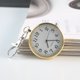 thumbnail image 4 of Reloj de bolsillo de cuarzo para estudiantes y enfermeras, reloj colgante para ancianos, reloj de pecho de inspección, reloj colgante digital de esfera grande, 4 of 5