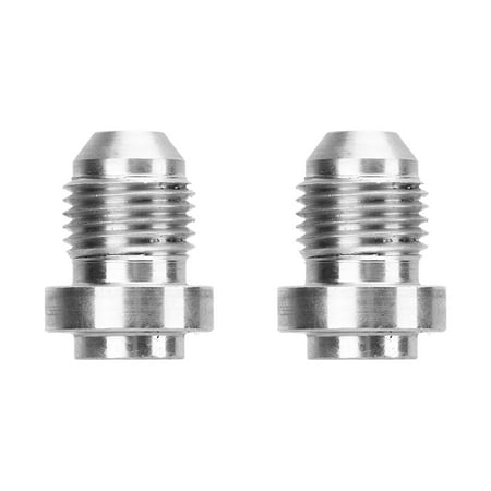 

6AN Weld Bungs Durable Deep Taper Weld Bung For Vehicle