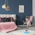thumbnail image 2 of Triangular Rabbit Litter Box Mini Plastic Small Animals Potty Corner Toilet, 2 of 6
