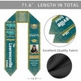 thumbnail image 4 of Personalized Stoles For Graduation 2025, Graduation Sash, Stole With Pictures, Customized Sash For Women, 4 of 10