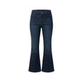 thumbnail image 1 of Pantalón Riders by Lee para Dama Flare, Azul Talla 11, 1 of 4