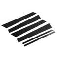 thumbnail image 4 of Car B Pillar Cover,6Pcs/Set B Pillar Trim B Pillar Trim B Pillar Sticker Modern Innovation, 4 of 5