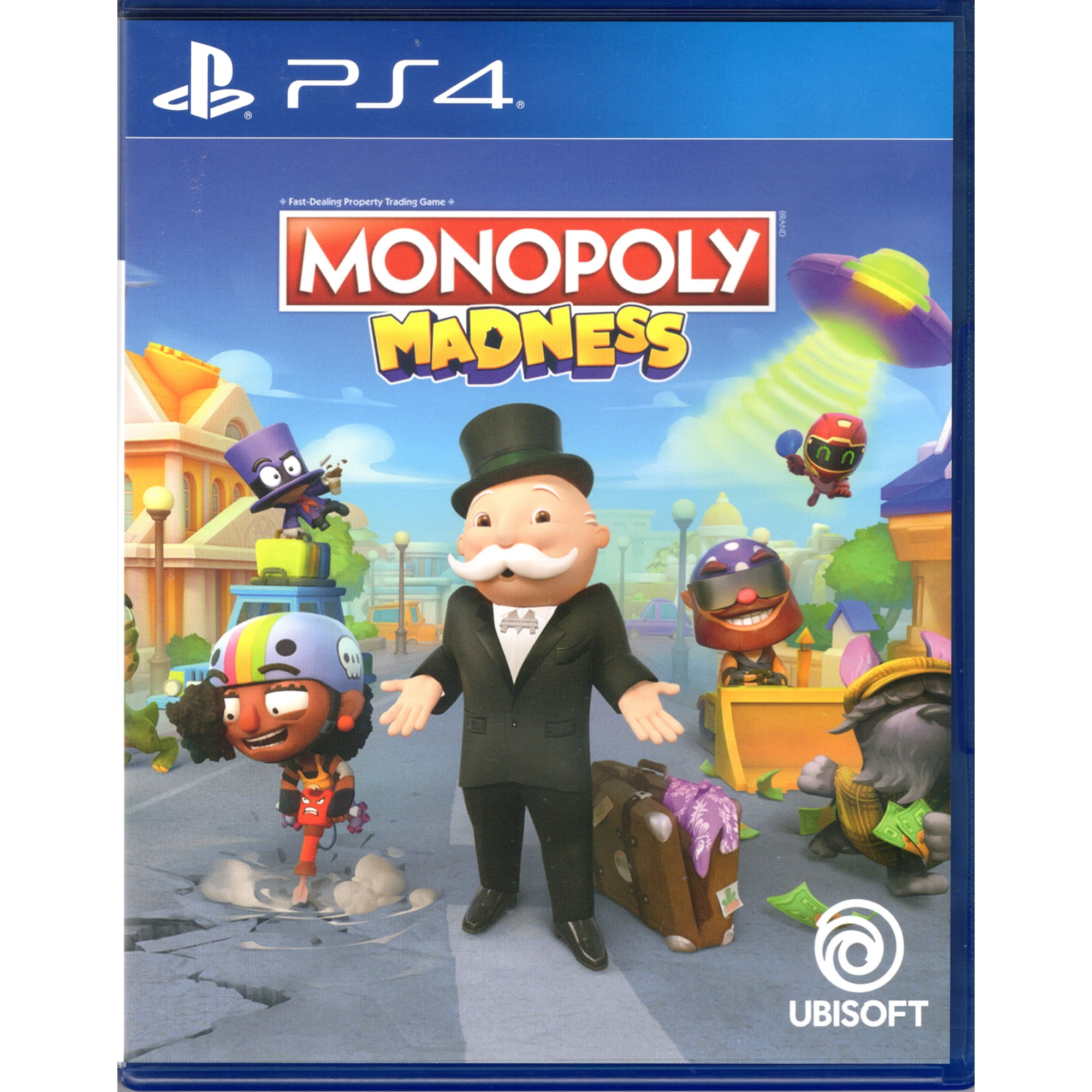 Monopoly Madness for PlayStation 4™
