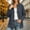 Gray, variant on OGLCCG Fleece Jacket Womens Stand Collar Snap Front Sweatshirt Cardigan with Pockets Long Sleeve Soft Sherpa Coat,Size S-3XL