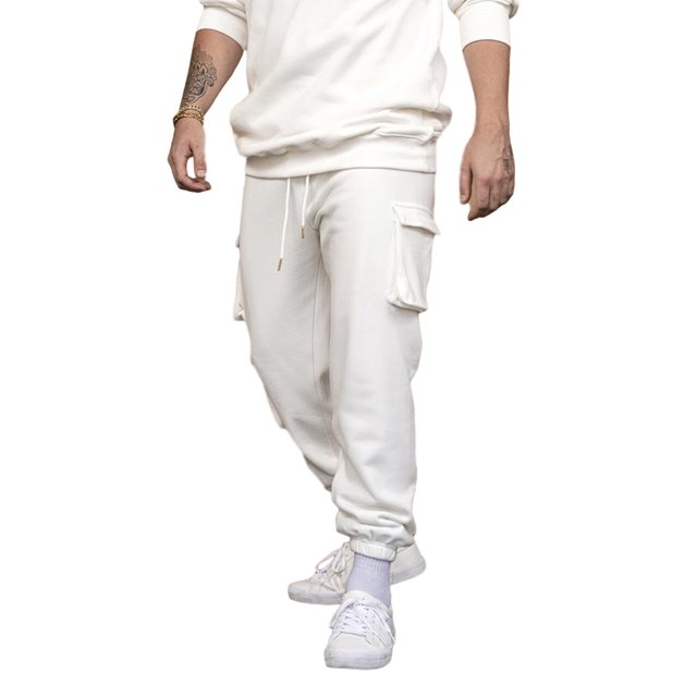 Wangscanis Women Sweatpants High Elastic Waist Drawstring Loose Jogger Pants