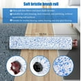 thumbnail image 5 of Aerqvix Replacements Compatible with Bissell CrossWave, 3 Multi-Surface Brush Roll 1868 + 3 Vacuum Filter 1866 Vacuum Filter, Compare to Part 1608683, 160-8683, 1608684, 5 of 14