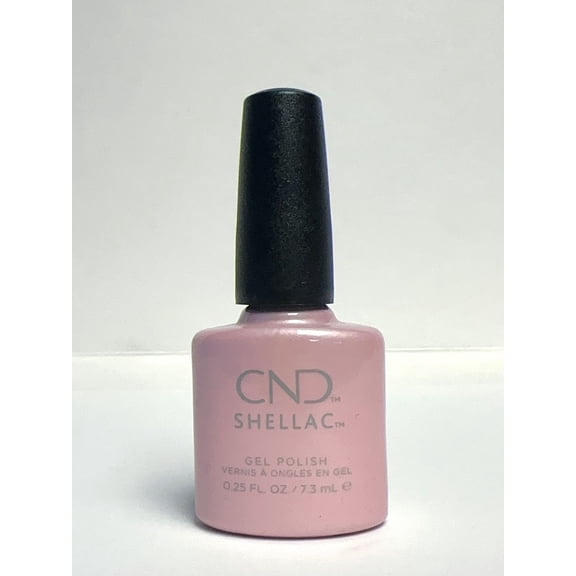 CND Shellac Gel Polish Strawberry Smoothie 0.25oz