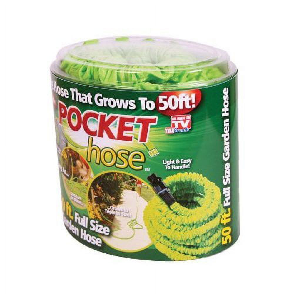 As Seen on TV Pocket Hose, 50'