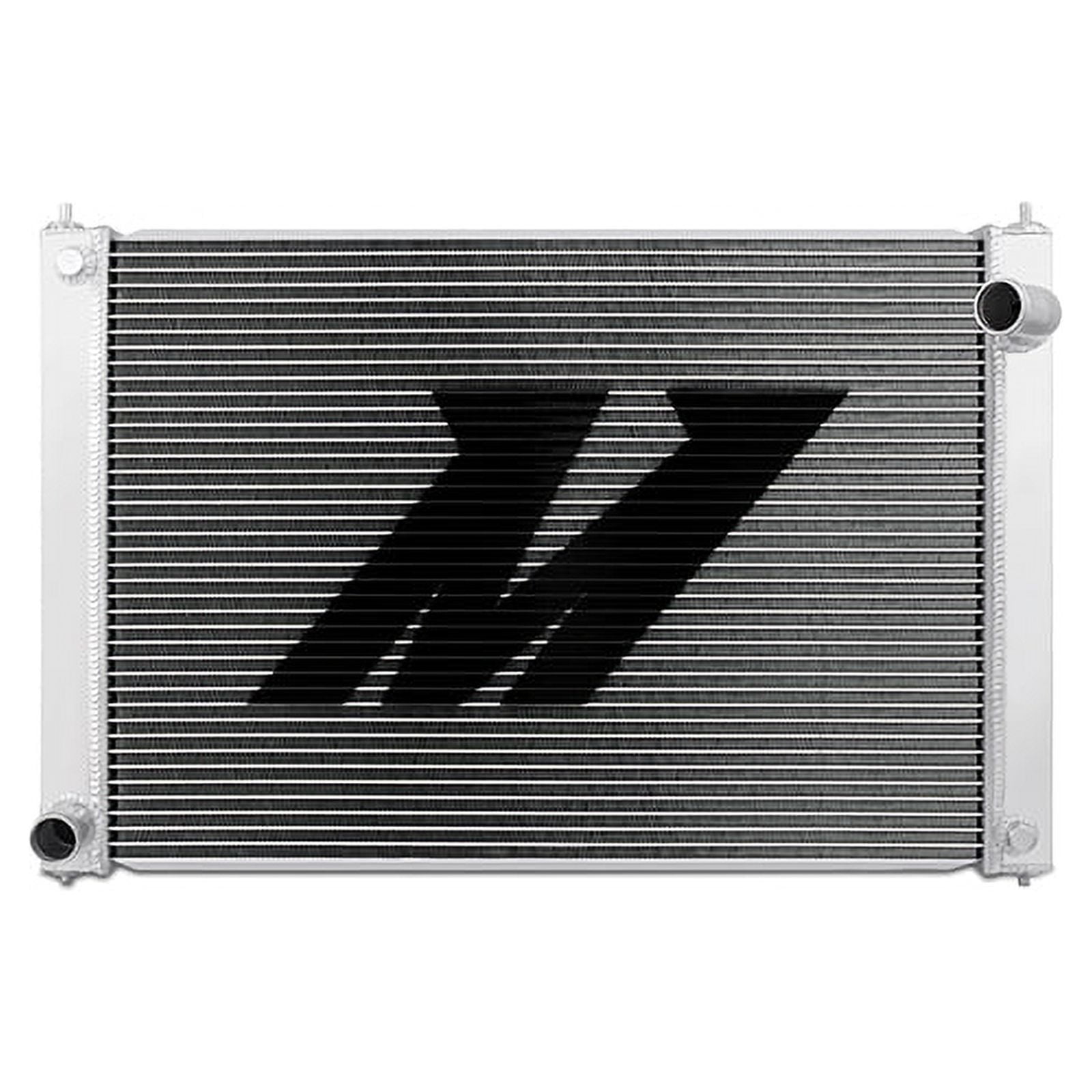 Mishimoto MMRAD-370Z-09 Performance Aluminum Radiator, Compatible with Nissan 370Z, 2009-2020, Silver
