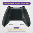 thumbnail image 4 of Switch Pro Controllers,Wireless Switch Controller for N-Switch/Lite/OLED with Joystick,Programmable,Turbo,Vibration, 4 of 6