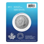 2025 Canada 1 oz The Majestic Polar Bear Silver Coin