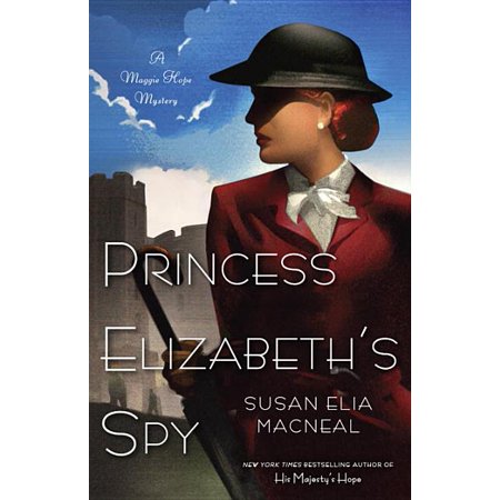 ISBN 9780553593624 product image for Maggie Hope Mysteries: Princess Elizabeth's Spy (Paperback) | upcitemdb.com