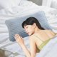 thumbnail image 2 of Natural Buckwheat Hulls Pillows Natural Material Odorless Pillows Non-collapse Pillows For Side Back And Stomach Sleepers Removable Breathable Cott, 2 of 5