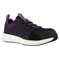 thumbnail image 2 of Reebok Fusion Flexweave Work Women's Composite Toe Electrical Hazard Athletic Work Shoe, 2 of 5