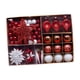 thumbnail image 3 of Bola de Navidad Colgante Zulema Hecho a Mano Inastillable 68 Piezas, 3 of 8
