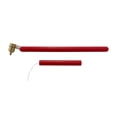 thumbnail image 1 of jifeng Stylo d'Écriture Fluide pour Traçage de Lignes Réparation de Rayures Rouge 0,7mm, 1 of 9