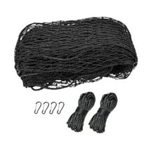 tegongse Baseball Softball Backstop Net Sport Netting Barrier Training Net Field Enclosure Practice Net for Baseball Practice