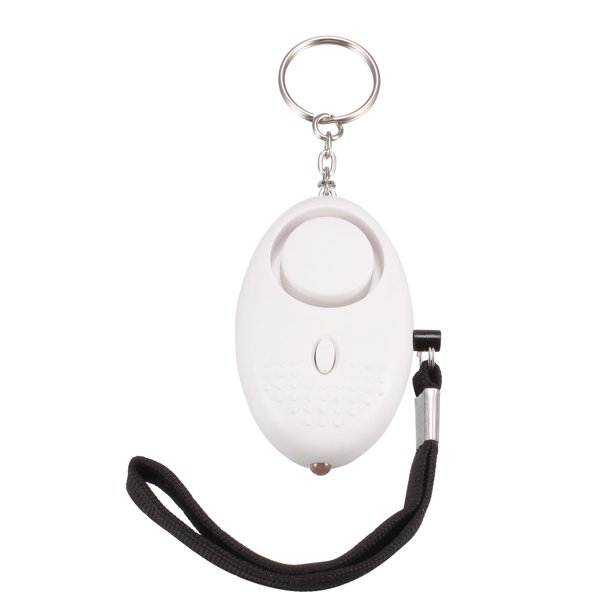 Personal Alarm 130db Personal Safesound Security Alarm Keychain with ...