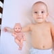 thumbnail image 5 of Muñecas de Bebé Renacidos Muñeca de Bebé Recién Nacido de Vinilo de 7,48 Pulgadas Suave con Conjunto de Ropa, Incluyendo Chupete, Muñeca Realista Muñecas Recién Nacidas Realistas, 5 of 7