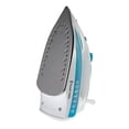 thumbnail image 5 of Russell Hobbs 20562-56 Dry & Steam iron Ceramic soleplate 2600W Azul, Color blanco - Plancha (Plancha vapor-seco, Suela de cerámica, 2 m, Azul, Blanco, 0.3 L, 2600 W), 5 of 5