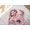 Baby Pink, variant on Natural Woman Pray (BL) Hoodie