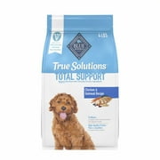 Blue Buffalo True Solutions Total Support Natural Dry Dog Food, Chicken, 4-lb. Bag