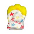 thumbnail image 4 of Guantes de silicona para molares de bebé, antimordeduras, funda para dedos, juguete de gel para dientes vocales de bebé, 4 of 4