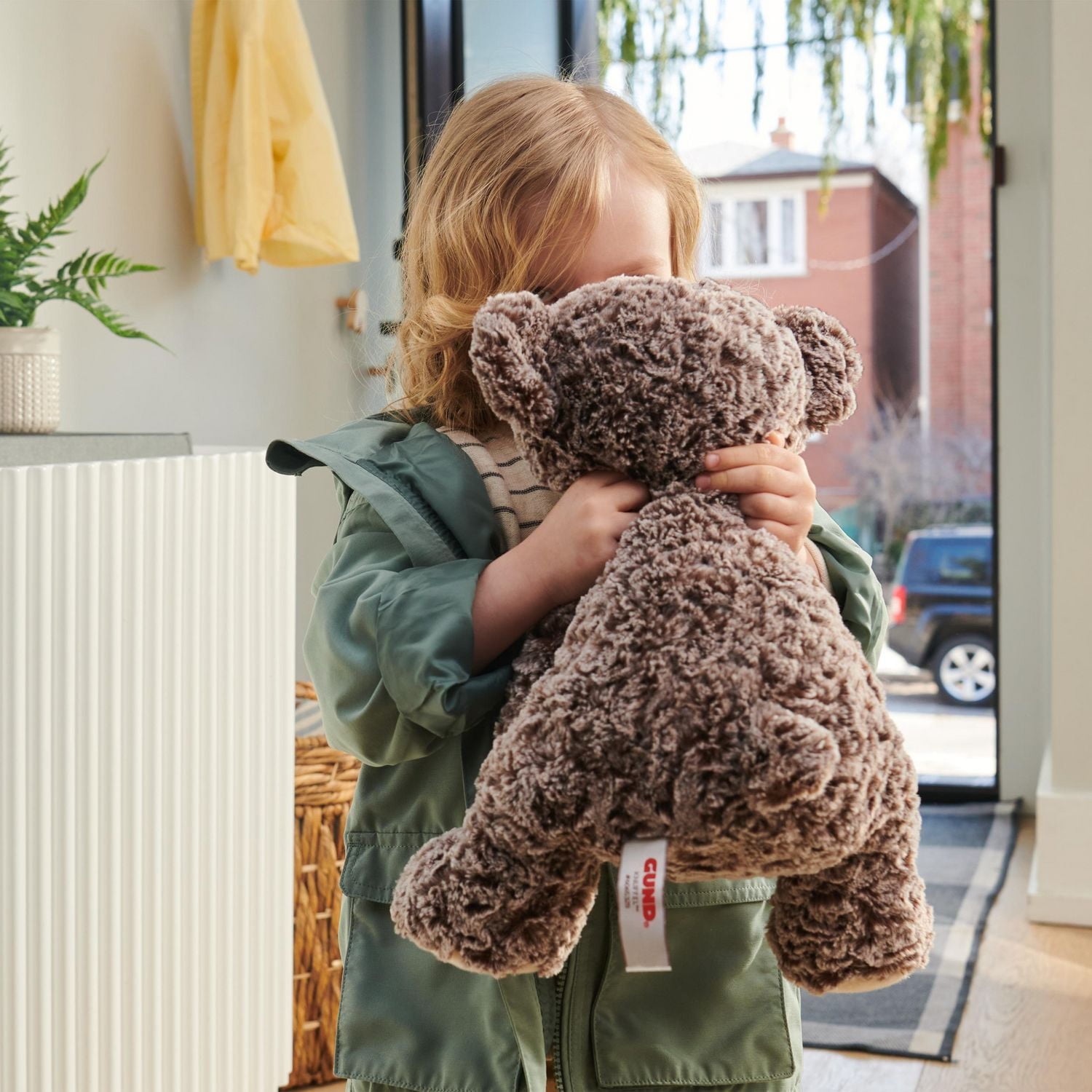 GUND Knuffel Teddy Bear, Classic Brown Bear, Premium Plush Stuffed Animal, 12 Inch