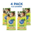 thumbnail image 4 of (4 pack) Purina Kitten Chow Naturals Chicken Flavor Dry Cat Food for Kittens, 6.3 lb. Bag, 4 of 14